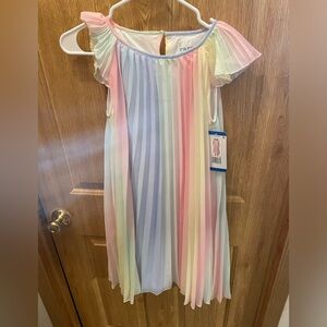 Girls large Rare Editions dress